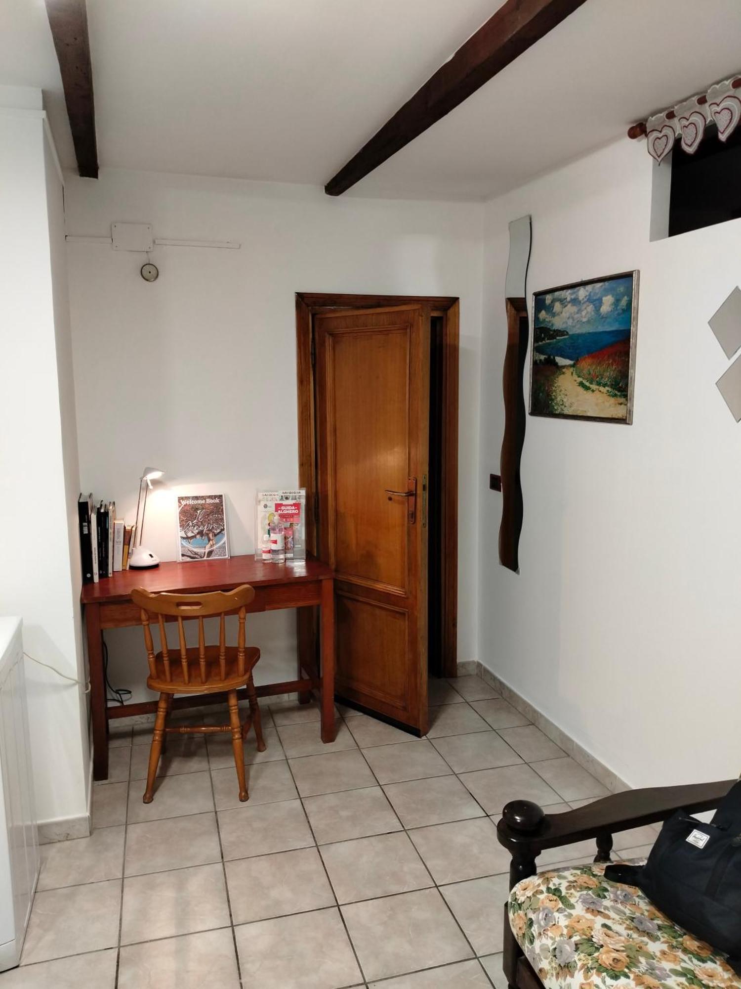 Il Ginepro Apartment Alghero Exterior foto